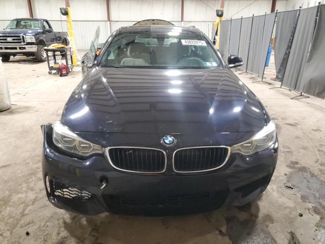 Photo 5 from auction – 2015 BMW 435 XI GRA with VIN WBA4B3C55FGV48268