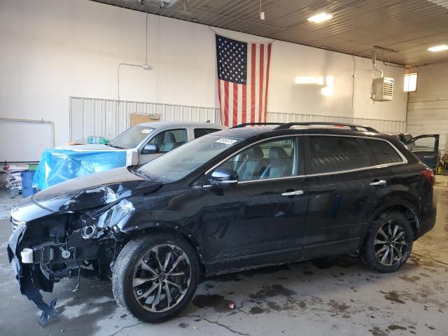 MAZDA CX-9 GRAND 2014 with VIN JM3TB3DA0E0441766 - Photo from auction