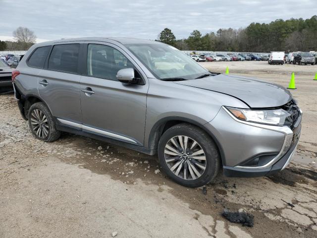 Photo 4 from auction – 2020 MITSUBISHI OUTLANDER with VIN JA4AZ3A36LZ044230