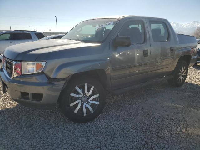 HONDA RIDGELINE 2009 with VIN 5FPYK16259B104131 - Photo from auction