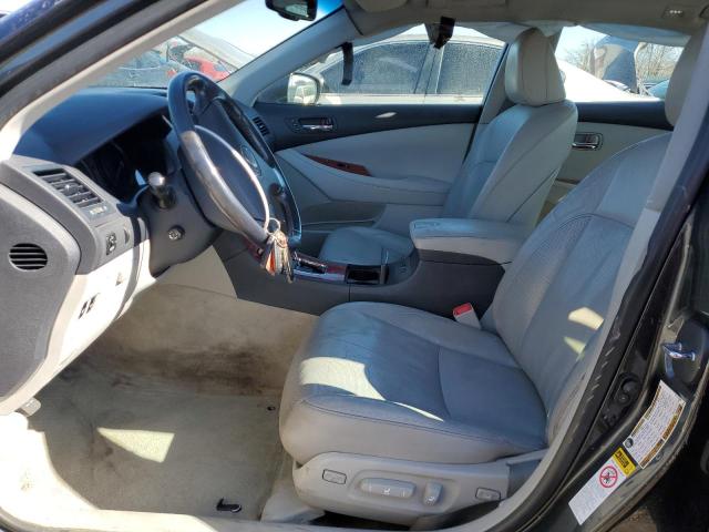 Photo 7 from auction – 2009 LEXUS ES 350 with VIN JTHBJ46G792280372