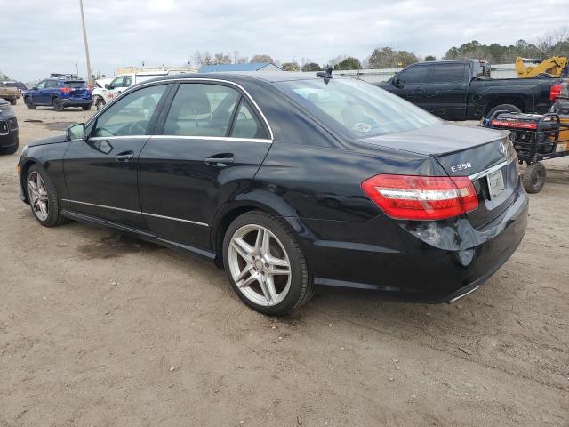 Photo 2 from auction – 2013 MERCEDES-BENZ E 350 4MAT with VIN WDDHF8JB2DA754328