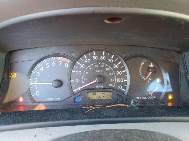 Photo 9 from auction – 2007 TOYOTA COROLLA CE with VIN 2T1BR32E17C713322