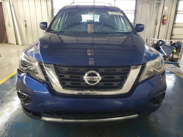 Photo 5 from auction – 2019 NISSAN PATHFINDER with VIN 5N1DR2MMXKC654355