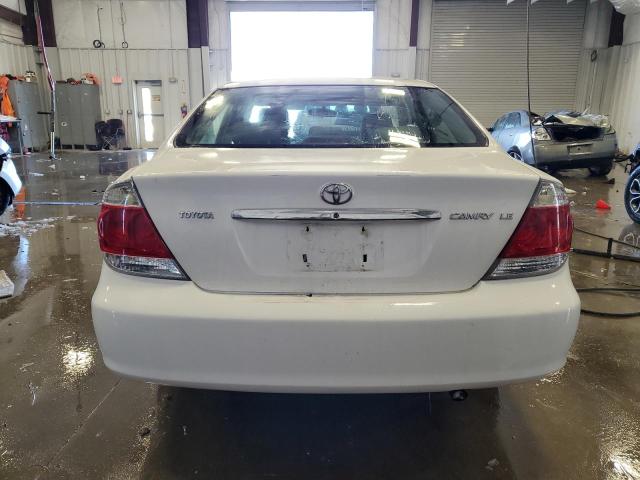 Photo 6 from auction – 2005 TOYOTA CAMRY LE with VIN 4T1BE32K95U565370