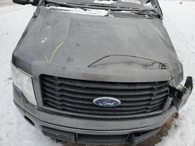 Photo 11 from auction – 2014 FORD F150 SUPER with VIN 1FTFW1EF1EFB39344