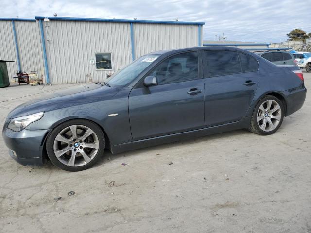 Photo 1 from auction – 2010 BMW 535 I with VIN WBANW1C55AC165749