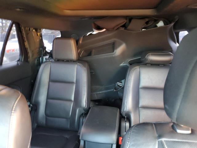 Photo 10 from auction – 2015 FORD EXPLORER S with VIN 1FM5K8GTXFGB89752