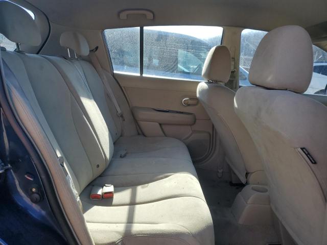 Photo 10 from auction – 2008 NISSAN VERSA S with VIN 3N1BC13E28L392509