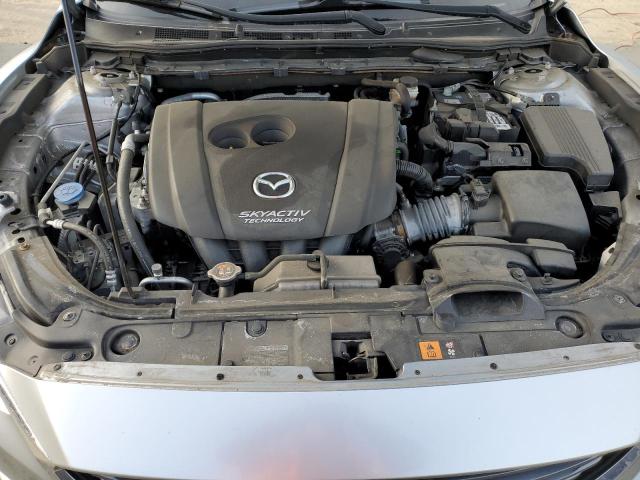 Photo 11 from auction – 2016 MAZDA 6 TOURING with VIN JM1GJ1T52G1450245