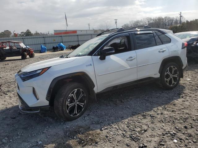 TOYOTA RAV4 PRIME 2024 with VIN JTMEB3FV3RD224101 - Photo from auction