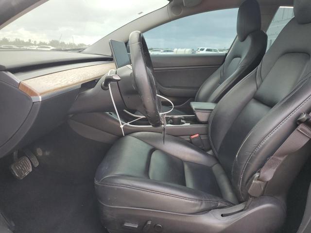 Photo 7 from auction – 2019 TESLA MODEL 3 with VIN 5YJ3E1EA2KF362406