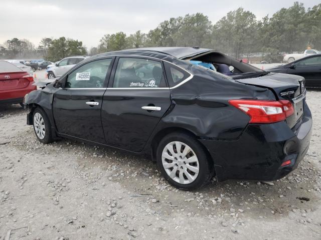Photo 2 from auction – 2017 NISSAN SENTRA S with VIN 3N1AB7AP8HL710557