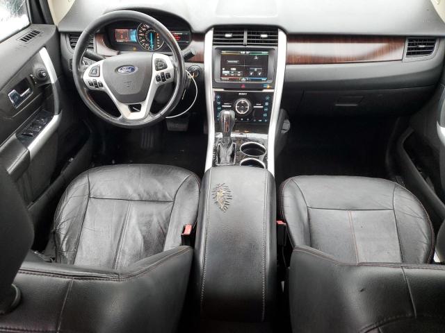 Photo 8 from auction – 2011 FORD EDGE LIMIT with VIN 2FMDK4KC2BBA88234
