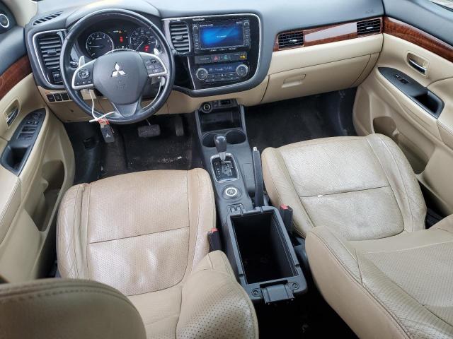 Photo 8 from auction – 2015 MITSUBISHI OUTLANDER with VIN JA4JZ4AX9FZ003393