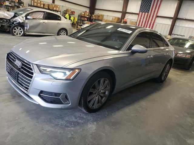 AUDI A6 PREMIUM 2019 с VIN WAUE8AF23KN128233 - Фото с аукциона