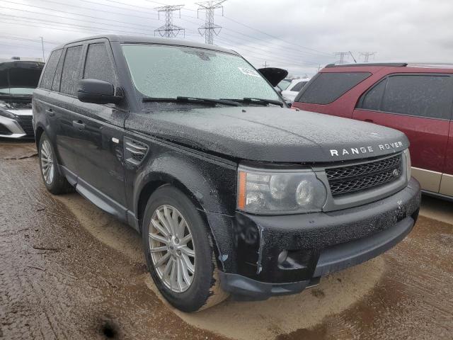 Photo 4 from auction – 2010 LAND ROVER RANGE ROVE with VIN SALSF2D47AA234821