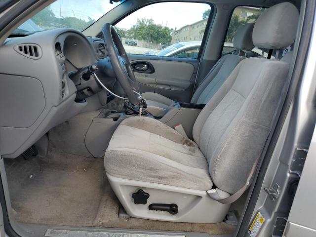 Photo 7 from auction – 2006 CHEVROLET TRAILBLAZE with VIN 1GNDS13S362237441