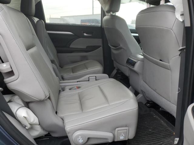 Photo 11 from auction – 2019 TOYOTA HIGHLANDER with VIN 5TDJZRFH7KS993346