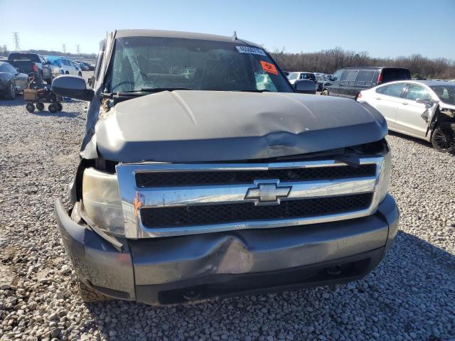Photo 5 from auction – 2008 CHEVROLET SILVERADO with VIN 1GCEK19J48E196055