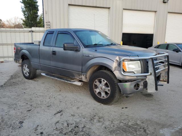 Photo 4 from auction – 2009 FORD F150 SUPER with VIN 1FTRX14859FA96761