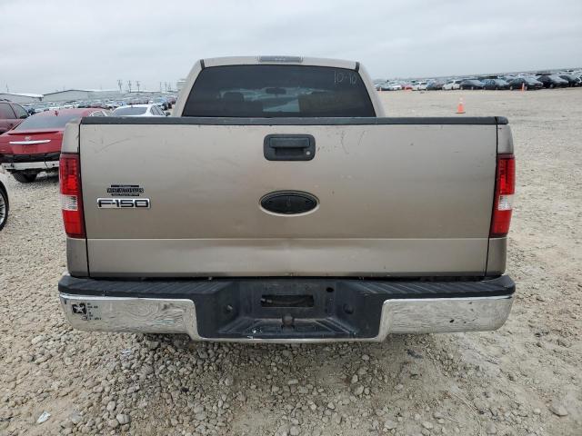 Photo 6 from auction – 2006 FORD F150 SUPER with VIN 1FTRW12W46FA85007