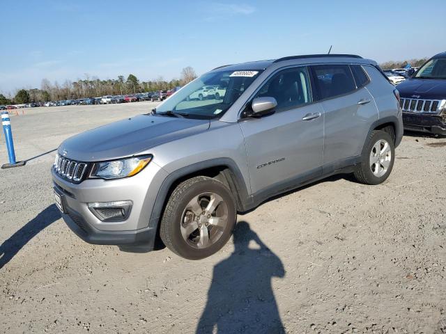 JEEP COMPASS LA 2018 с VIN 3C4NJDBBXJT161226 - Снимка от търг