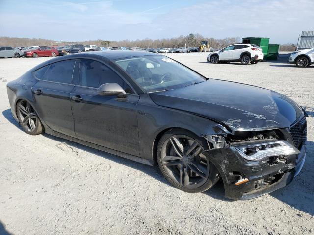 Photo 4 from auction – 2014 AUDI S7 PREMIUM with VIN WAUW2AFC1EN063045