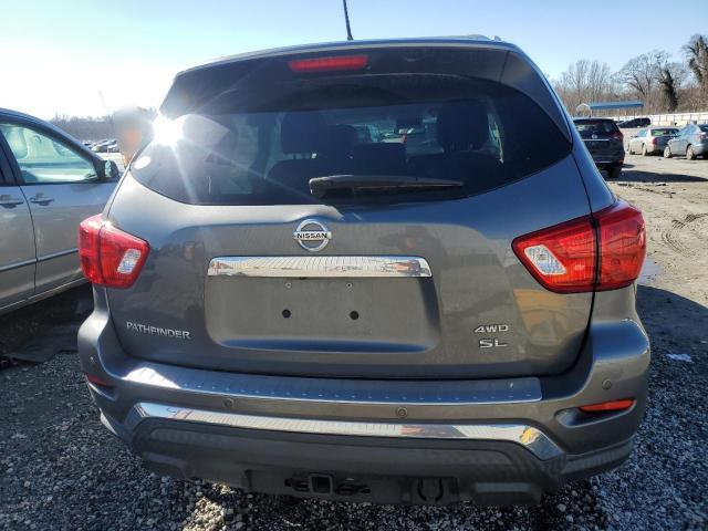 Photo 6 from auction – 2018 NISSAN PATHFINDER with VIN 5N1DR2MM7JC614801