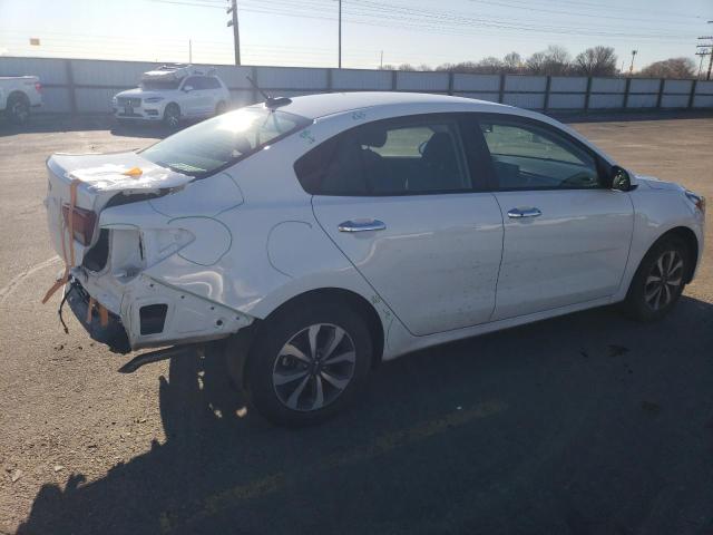 Photo 3 from auction – 2023 KIA RIO LX with VIN 3KPA24AD5PE533535
