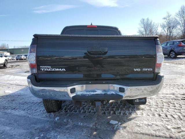 Photo 6 from auction – 2014 TOYOTA TACOMA DOU with VIN 3TMLU4EN7EM152214