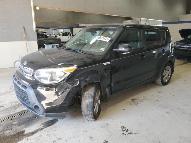 KIA SOUL 2016 with VIN KNDJN2A26G7312245 - Photo from auction