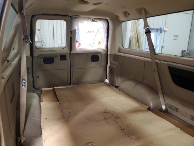 Photo 10 from auction – 2003 FORD ECONOLINE with VIN 1FMRE11LX3HB62226