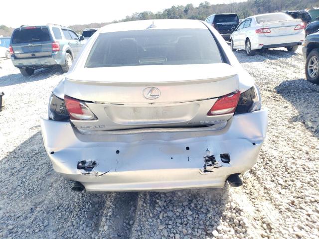 Photo 6 from auction – 2008 LEXUS GS 350 with VIN JTHCE96S980013710