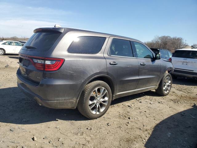 Photo 3 from auction – 2020 DODGE DURANGO GT with VIN 1C4RDJDG3LC330632