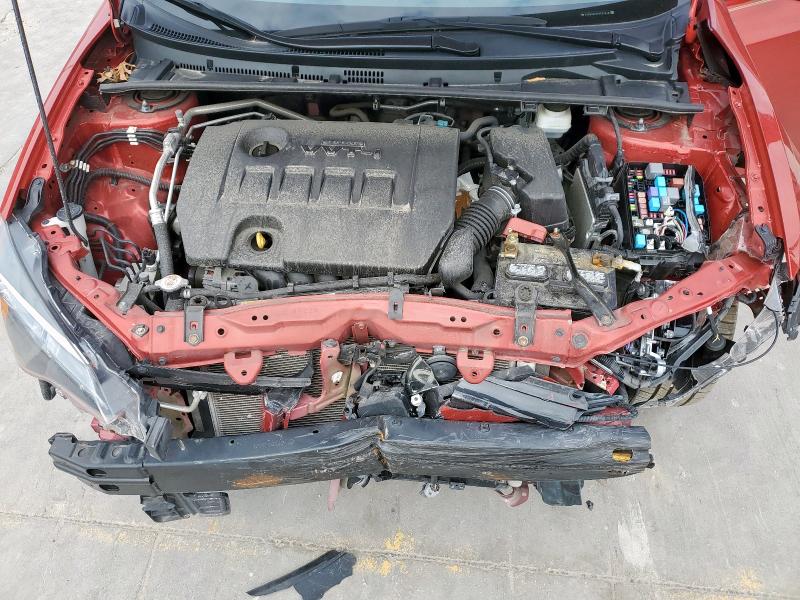 Photo 11 from auction – 2019 TOYOTA COROLLA L with VIN 5YFBURHE7KP922484