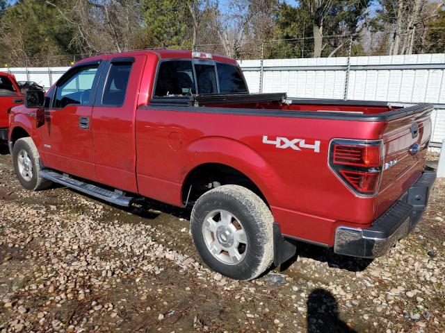 Photo 2 from auction – 2011 FORD F150 SUPER with VIN 1FTFX1ET3BFC46992