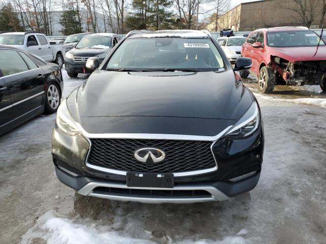 Photo 5 from auction – 2017 INFINITI QX30 BASE with VIN SJKCH5CR5HA033267