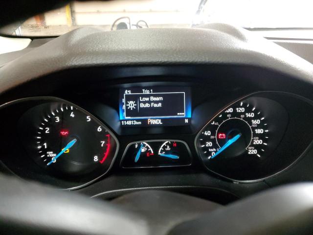 Photo 9 from auction – 2018 FORD FOCUS SE with VIN 1FADP3K27JL306017