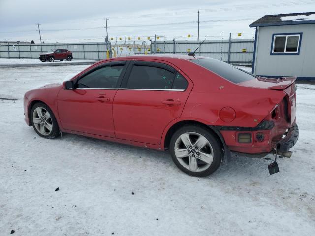 Photo 2 from auction – 2011 FORD FUSION SPO with VIN 3FAHP0DC4BR142413