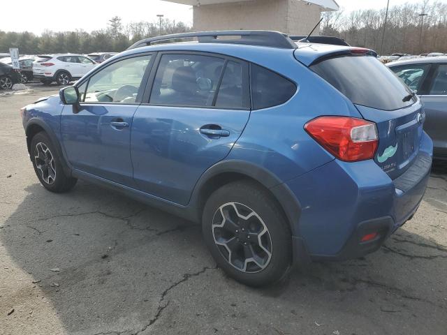 Photo 2 from auction – 2014 SUBARU XV CROSSTR with VIN JF2GPAVC4E8325926