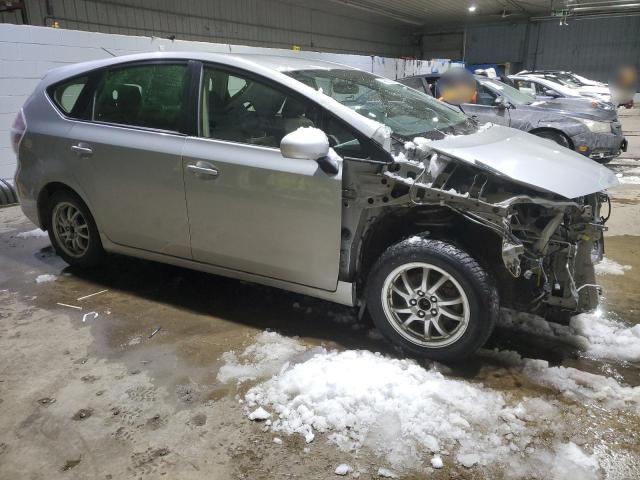 Photo 4 from auction – 2017 TOYOTA PRIUS V with VIN JTDZN3EU3HJ064707