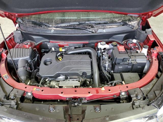 Photo 12 from auction – 2025 CHEVROLET EQUINOX LT with VIN 3GNAXPEG1SL137461