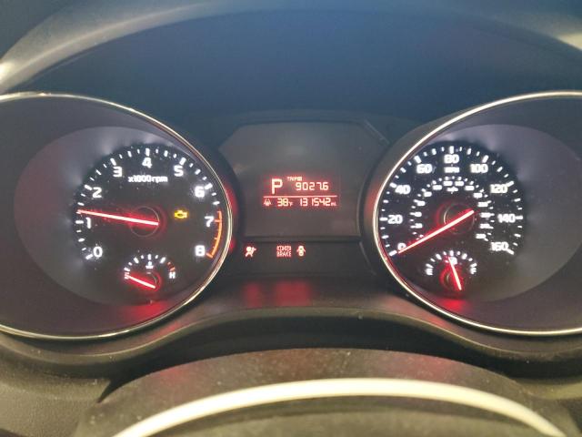 Photo 9 from auction – 2018 KIA SEDONA L with VIN KNDMA5C17J6401561
