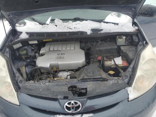 Photo 12 from auction – 2010 TOYOTA SIENNA CE with VIN 5TDKK4CC7AS339482