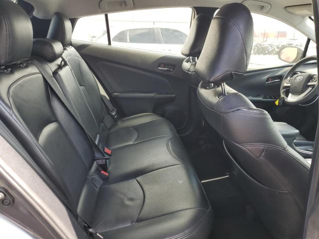 Photo 10 from auction – 2017 TOYOTA PRIUS with VIN JTDKBRFU6H3570581