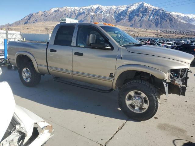Photo 4 from auction – 2003 DODGE RAM 2500 S with VIN 3D7KU28C53G830759