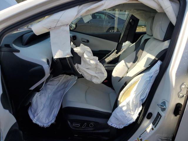 Photo 7 from auction – 2017 TOYOTA PRIUS with VIN JTDKARFU7H3049016