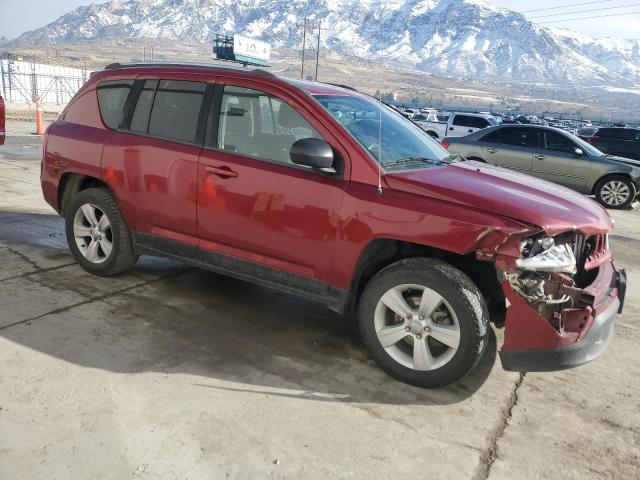 Photo 4 from auction – 2014 JEEP COMPASS SP with VIN 1C4NJDBB7ED810945