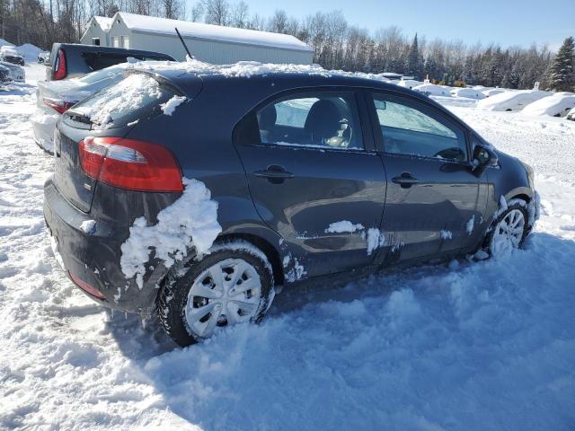 Photo 3 from auction – 2013 KIA RIO LX with VIN KNADM5A37D6770000